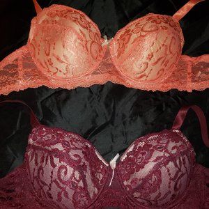 2 pack Sophra 36 D Bras